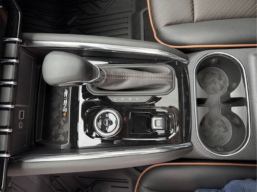 2026 GMC Canyon AT4 35