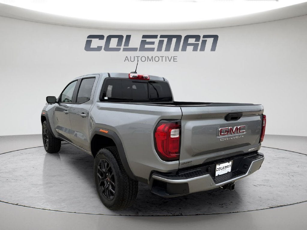 2026 GMC Canyon AT4 6