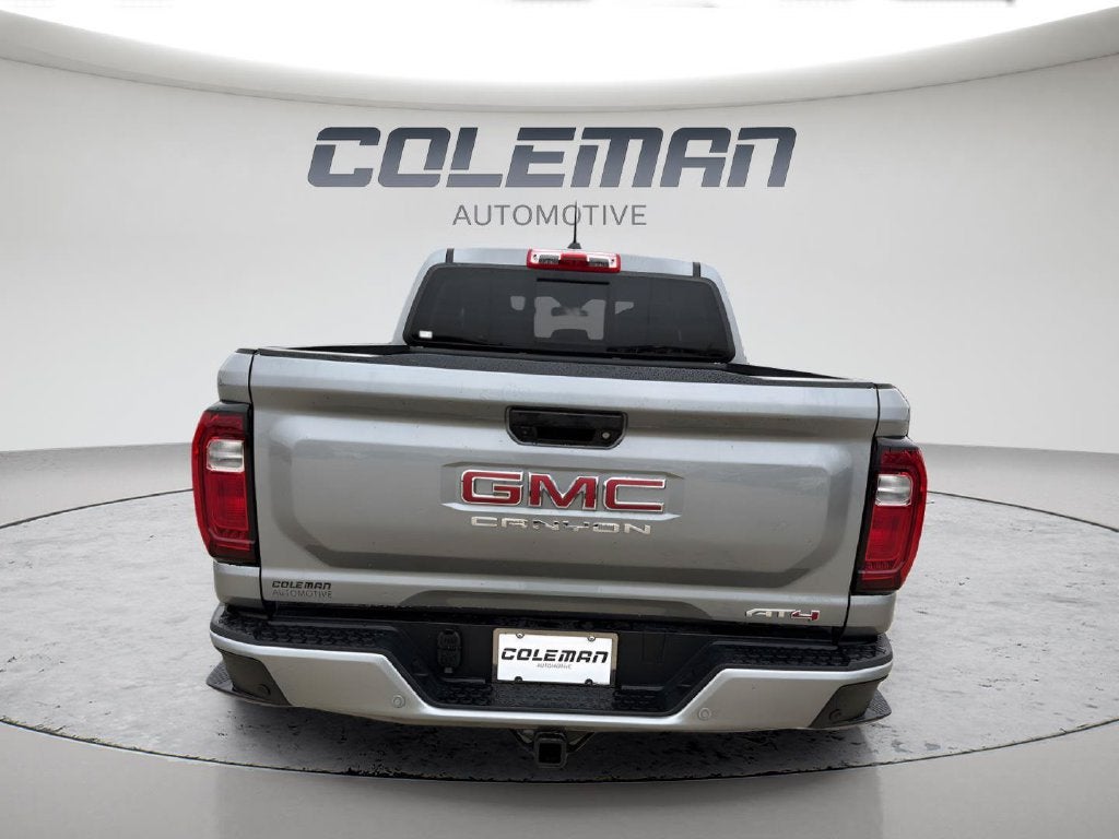 2026 GMC Canyon AT4 7