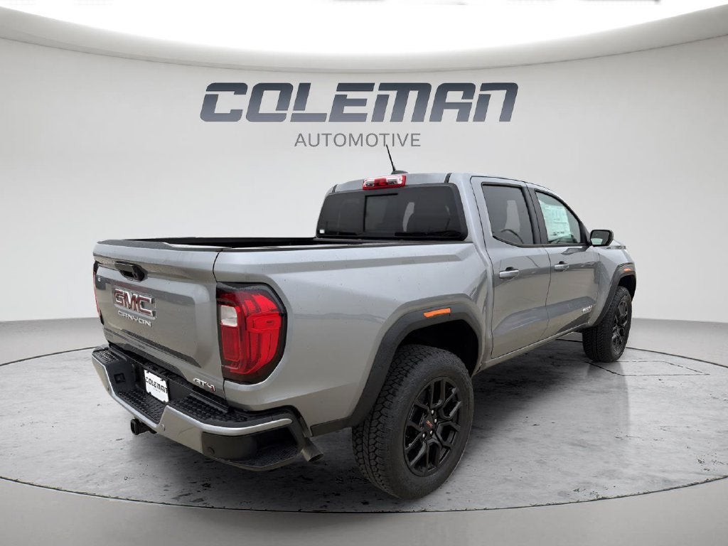2026 GMC Canyon AT4 9