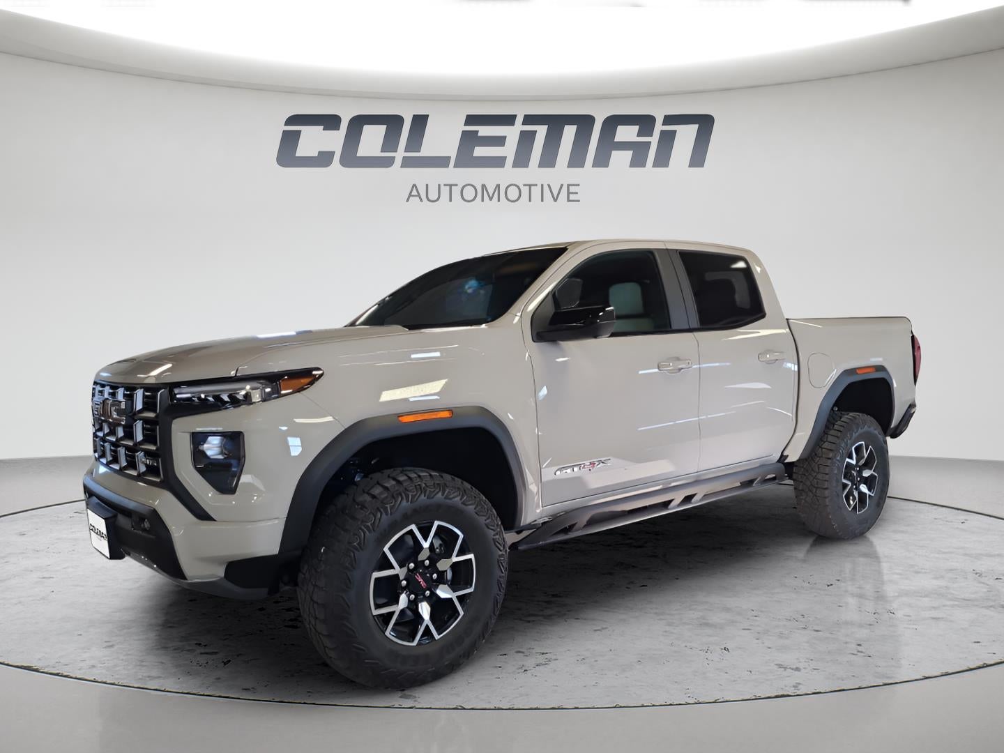 2026 GMC Canyon AT4X