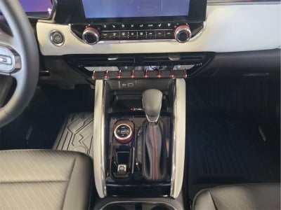 2026 GMC Canyon AT4X