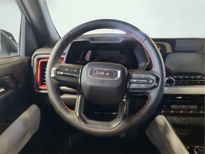 2026 GMC Canyon AT4X