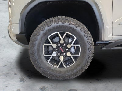 2026 GMC Canyon AT4X