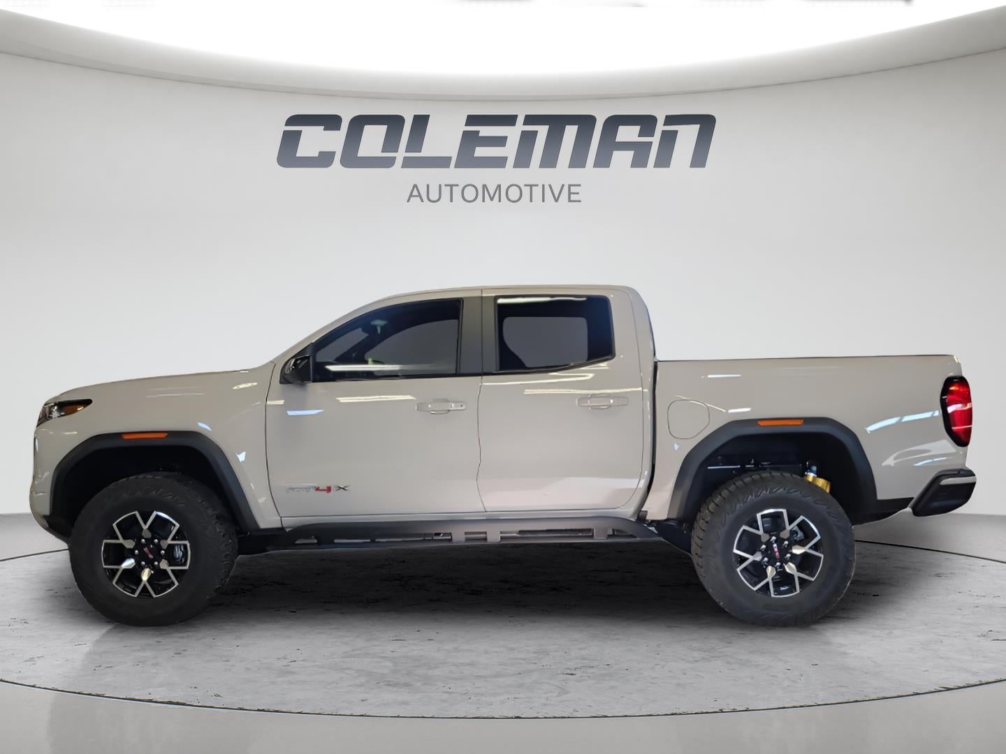 2026 GMC Canyon AT4X