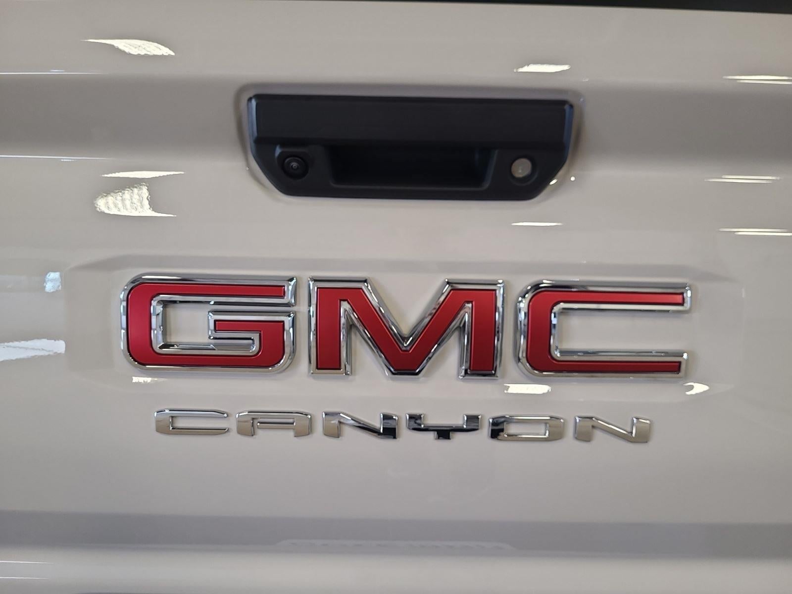 2026 GMC Canyon AT4X