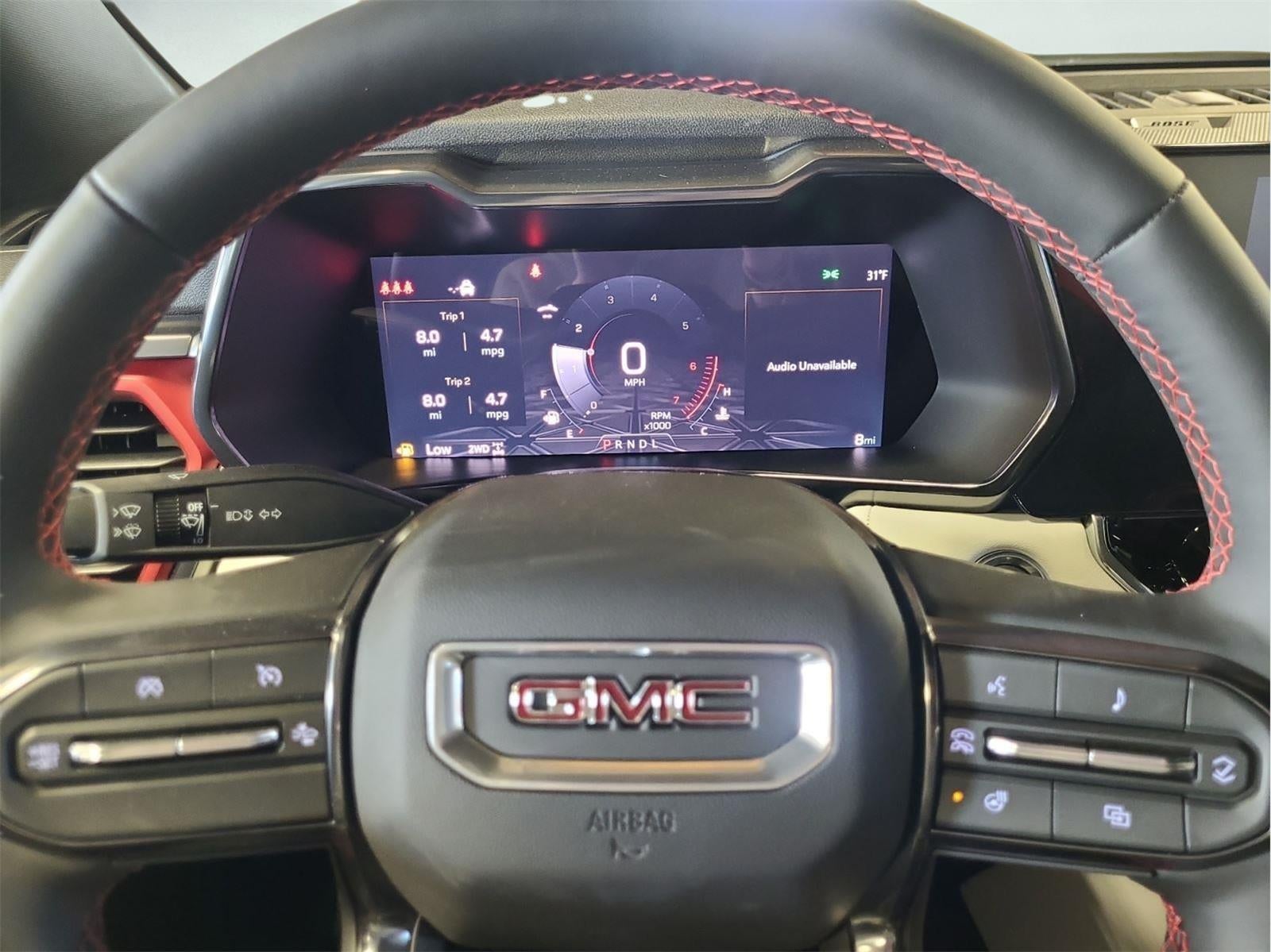 2026 GMC Canyon AT4X