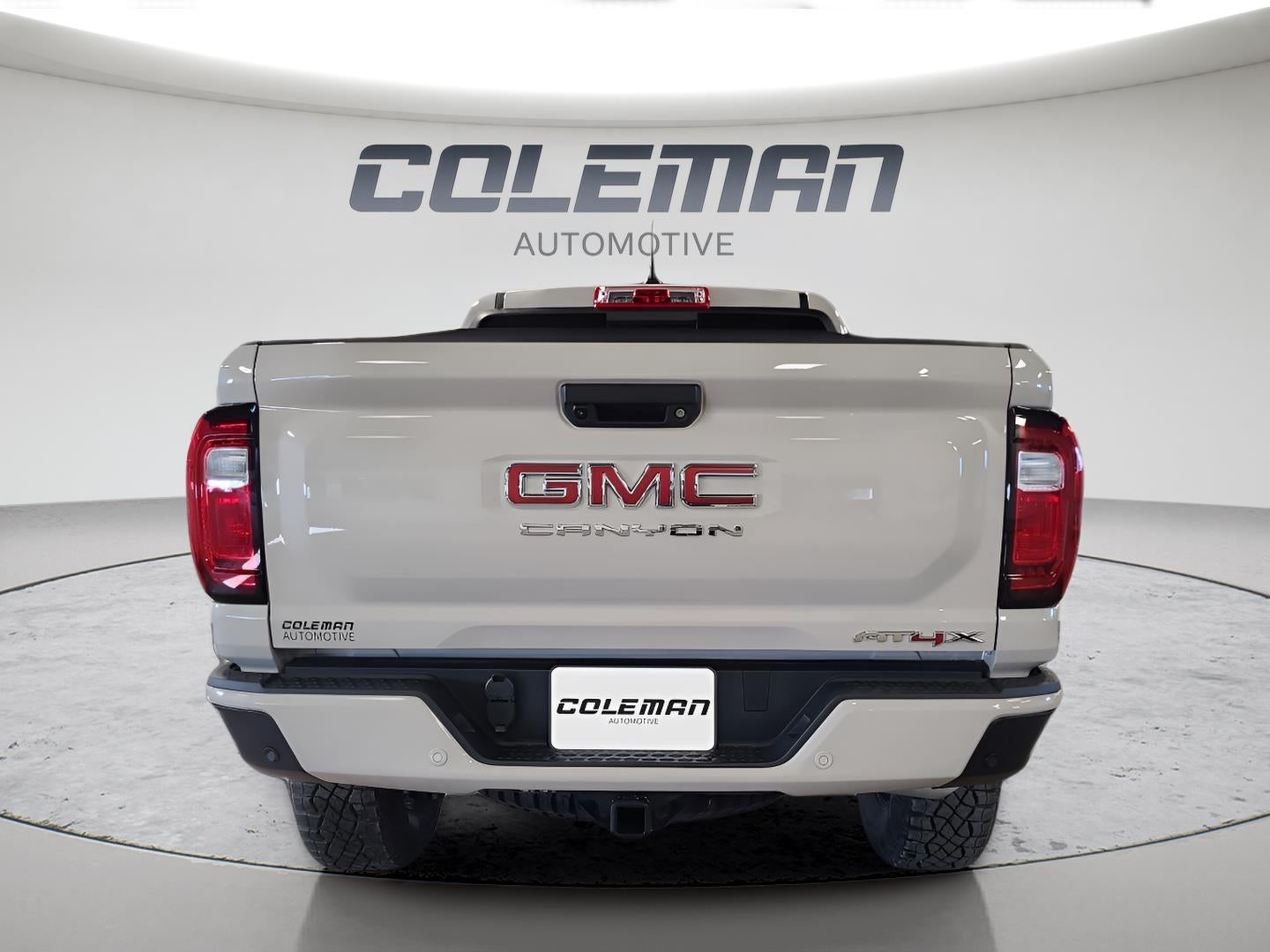 2026 GMC Canyon AT4X