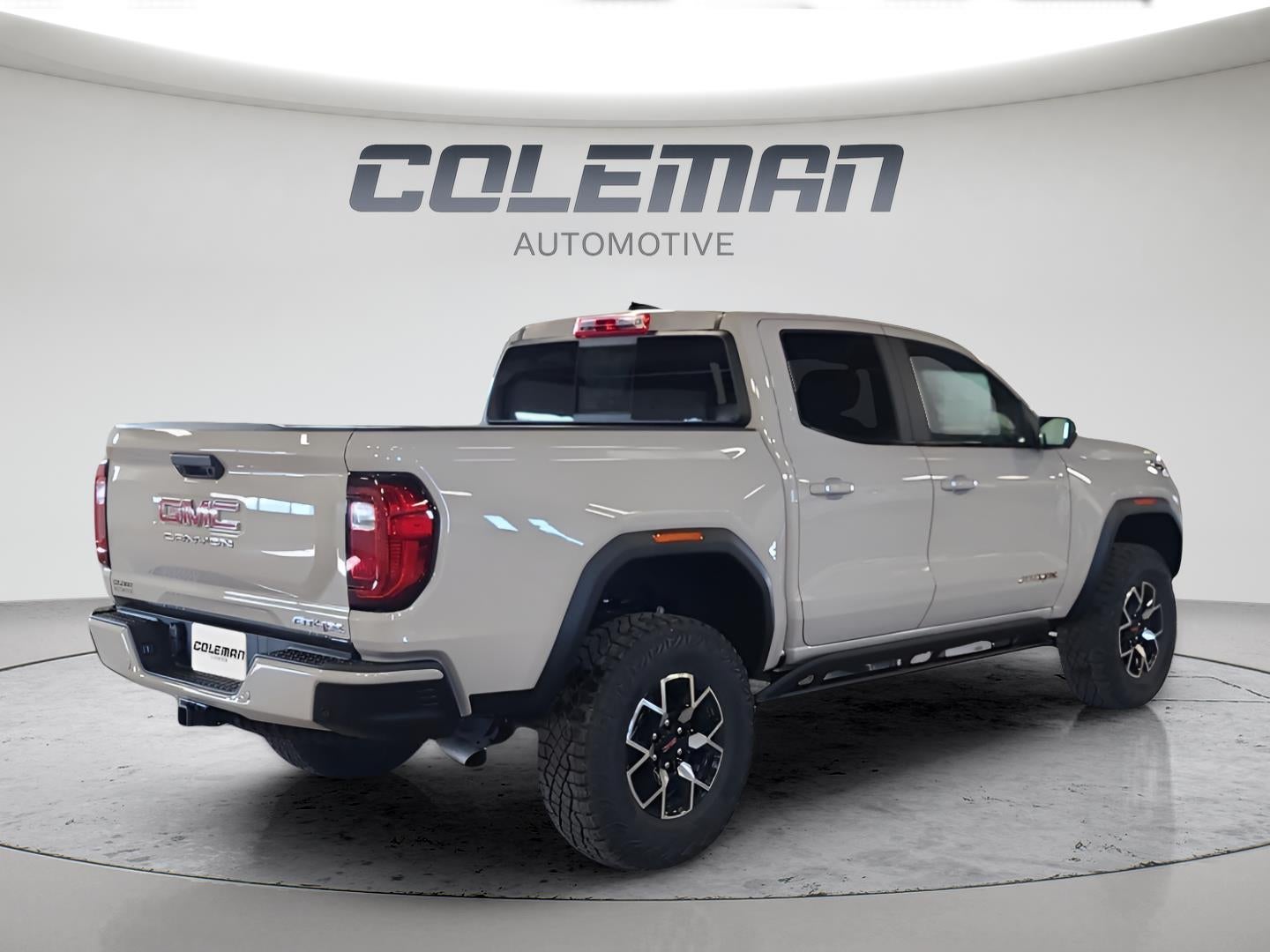 2026 GMC Canyon AT4X