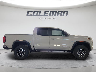 2026 GMC Canyon AT4X