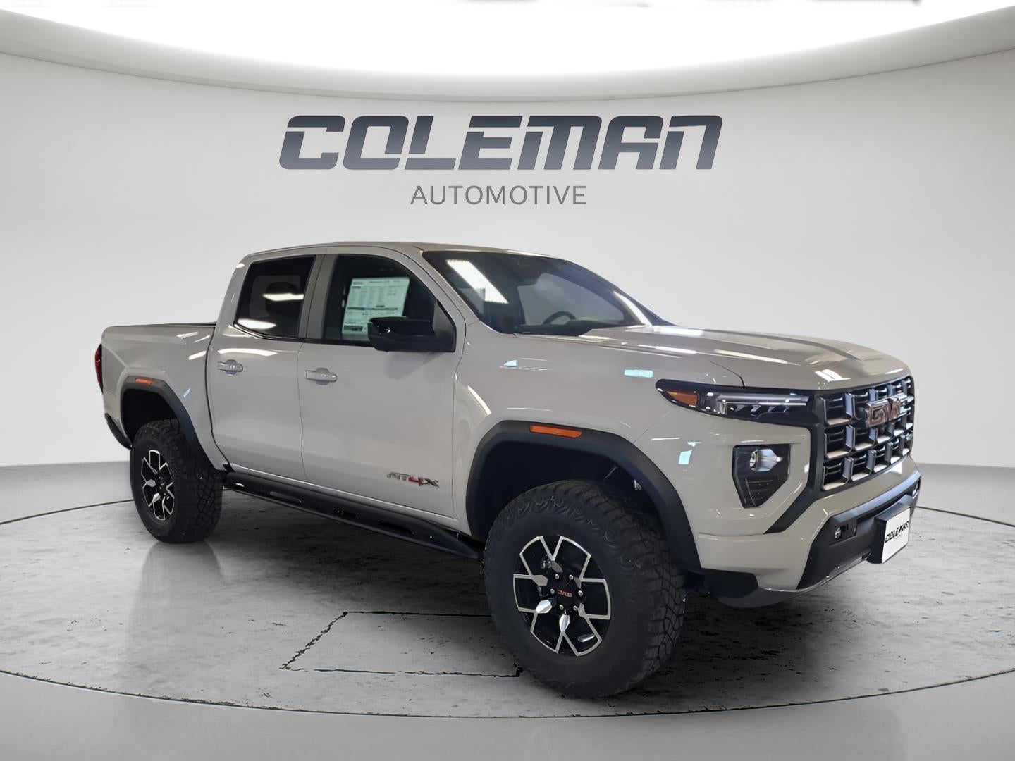 2026 GMC Canyon AT4X