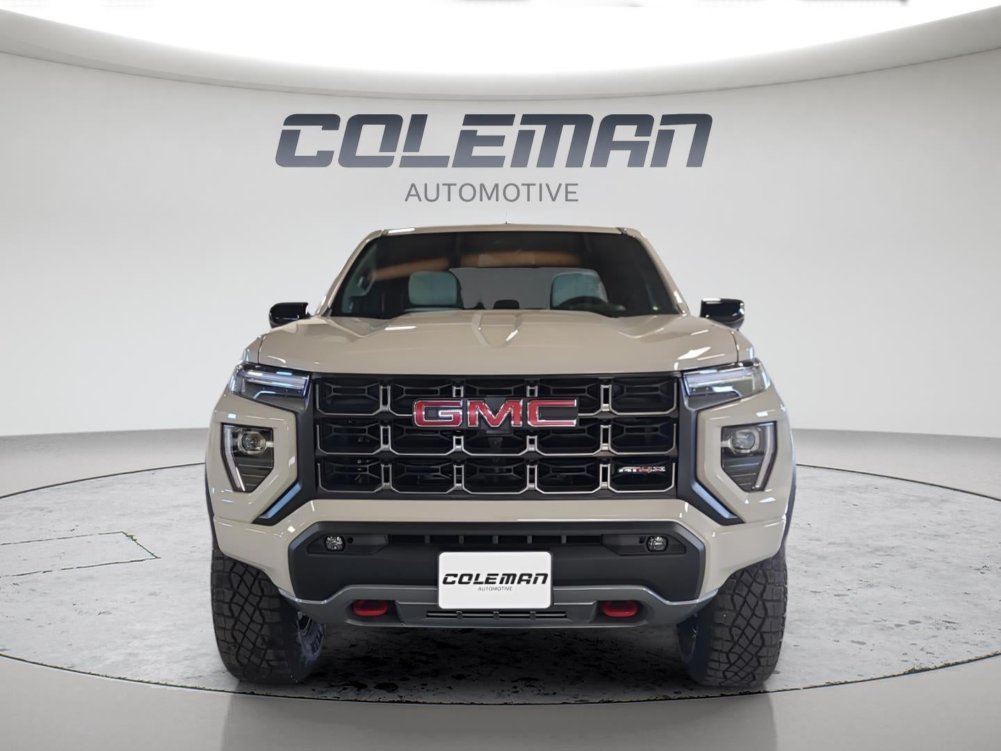 2026 GMC Canyon AT4X