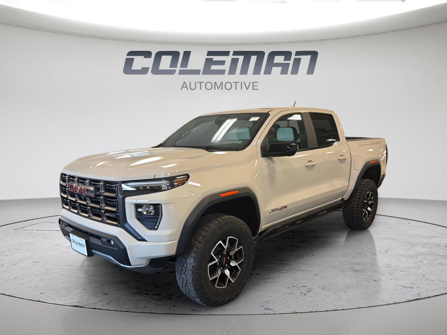 2026 GMC Canyon AT4X