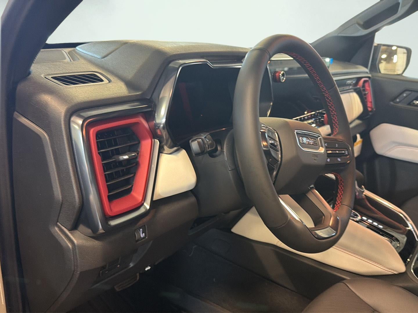 2026 GMC Canyon AT4X