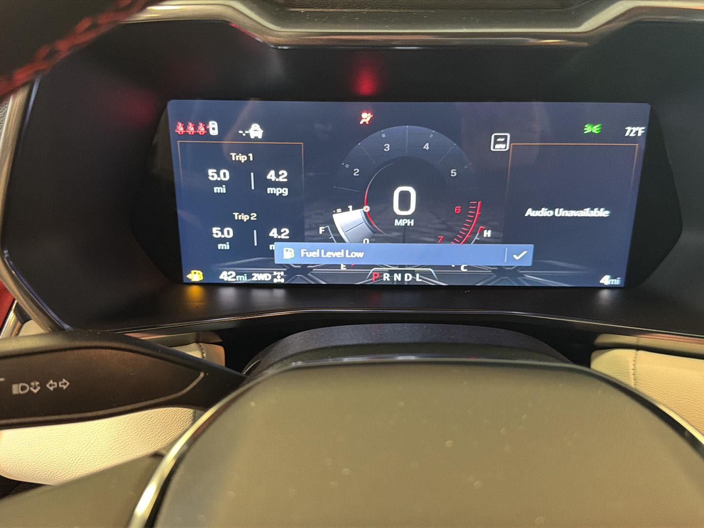 2026 GMC Canyon AT4X