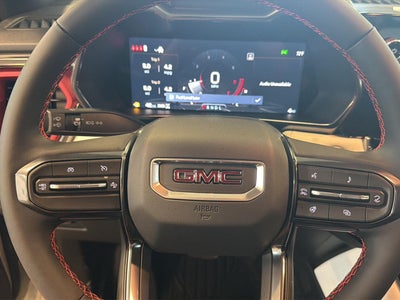 2026 GMC Canyon AT4X