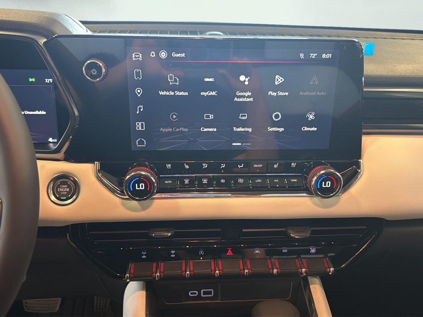 2026 GMC Canyon AT4X