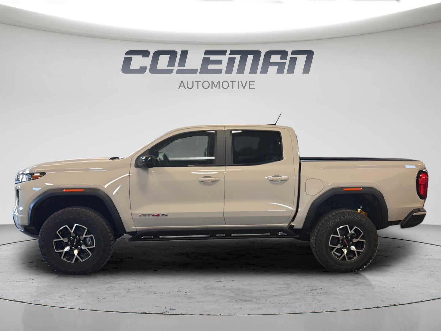 2026 GMC Canyon AT4X