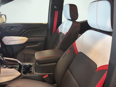 2026 GMC Canyon AT4X