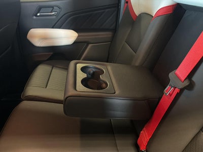 2026 GMC Canyon AT4X