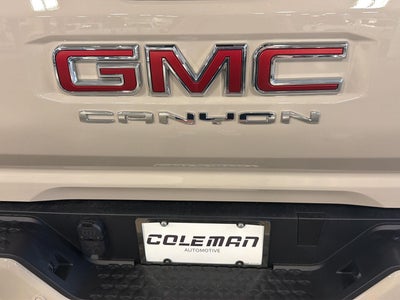 2026 GMC Canyon AT4X