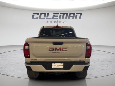 2026 GMC Canyon AT4X