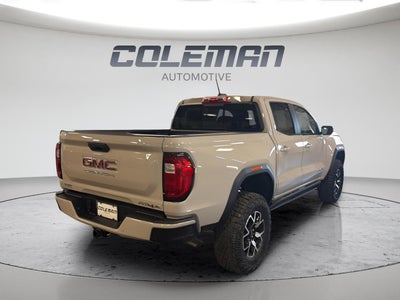 2026 GMC Canyon AT4X