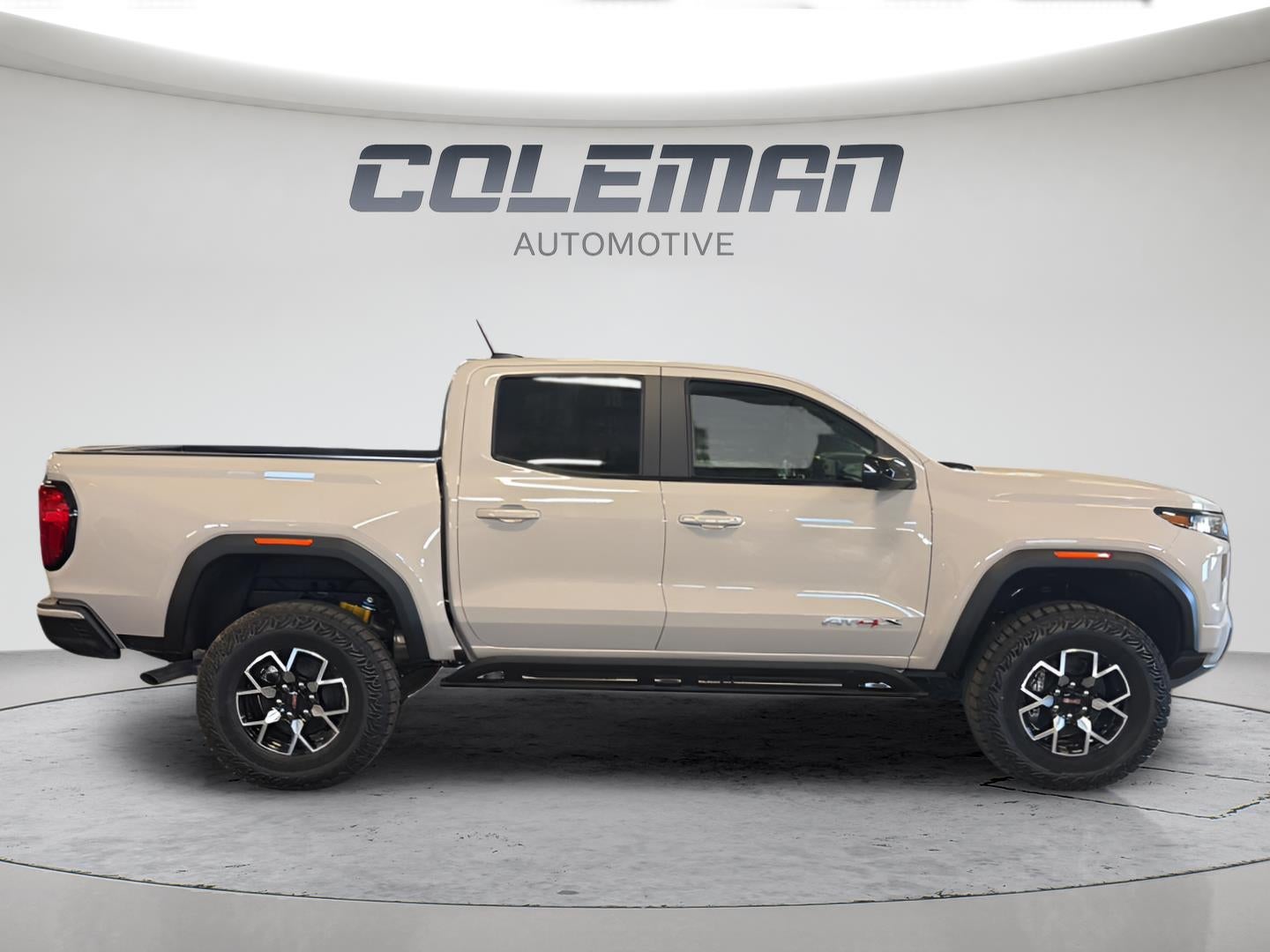2026 GMC Canyon AT4X