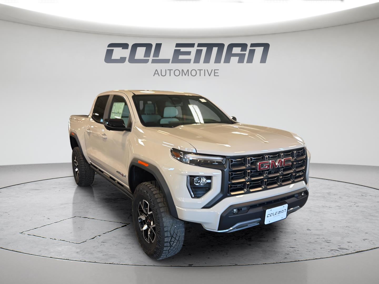 2026 GMC Canyon AT4X