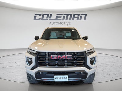2026 GMC Canyon AT4X