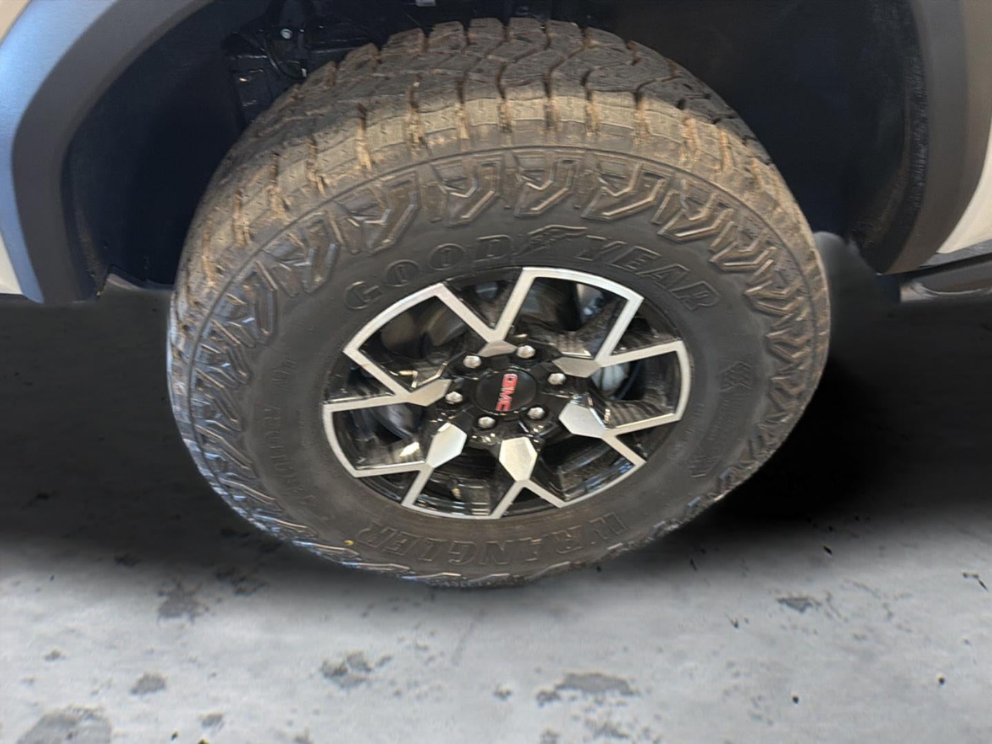2026 GMC Canyon AT4X