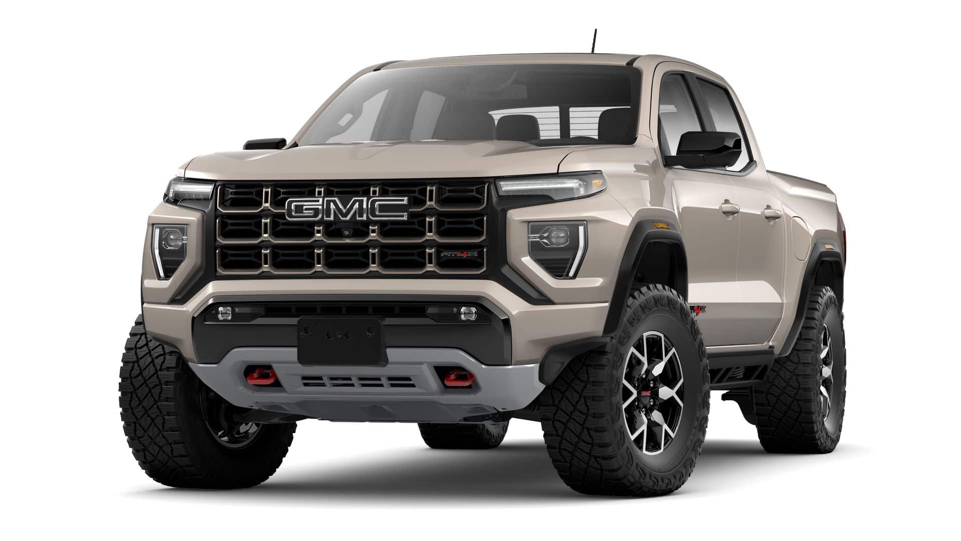 2026 GMC Canyon 4WD AT4X Crew Cab Short Box's photo