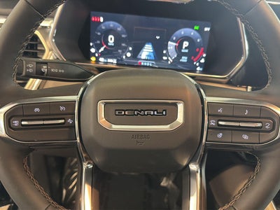 2026 GMC Canyon Denali