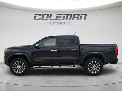2026 GMC Canyon Denali