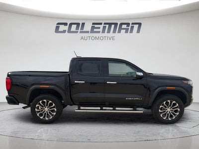 2026 GMC Canyon Denali