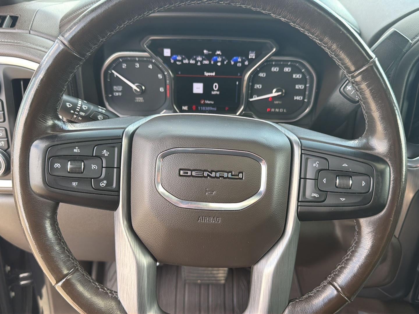 2020 GMC Sierra 1500 Denali