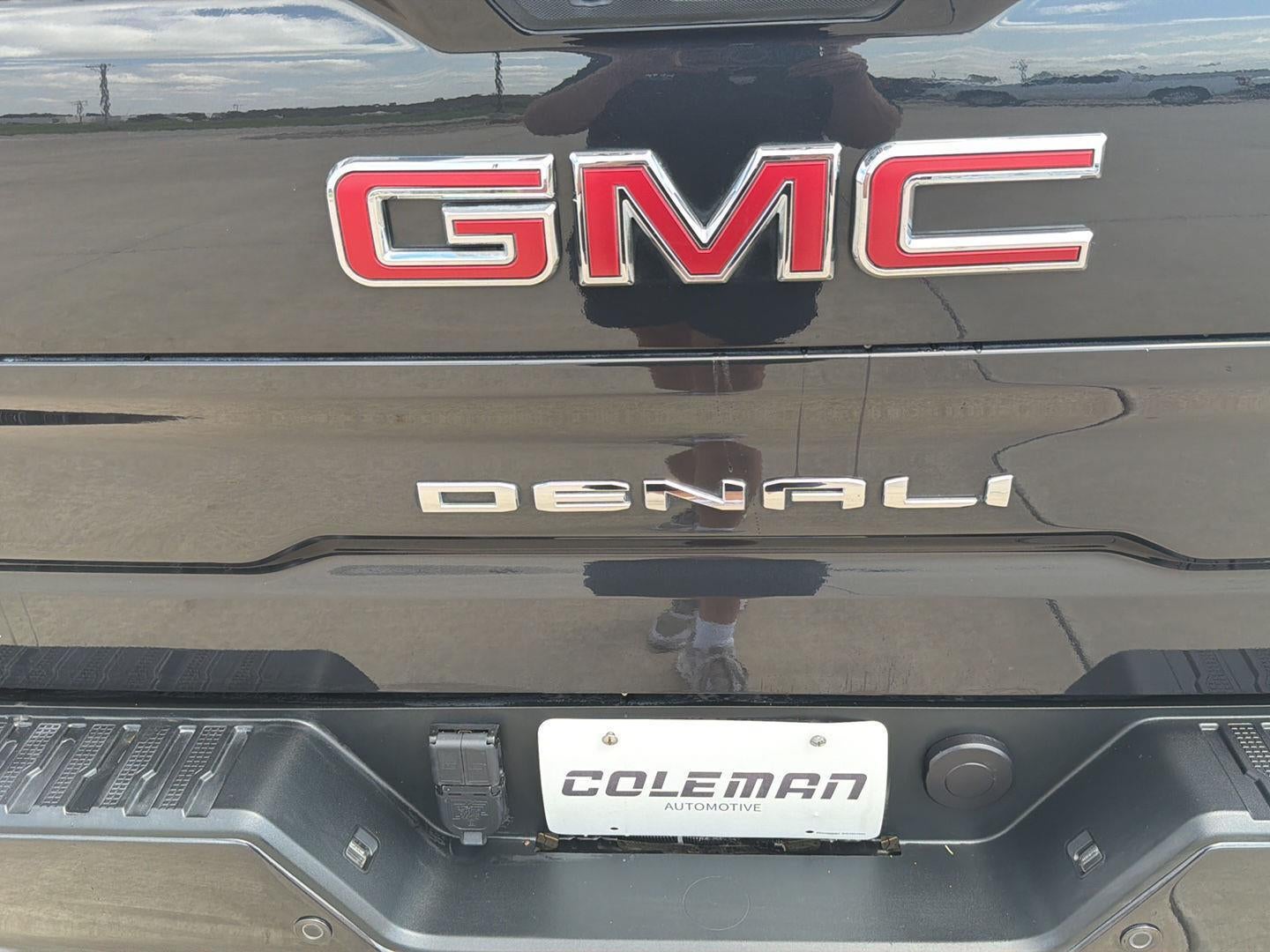 2020 GMC Sierra 1500 Denali