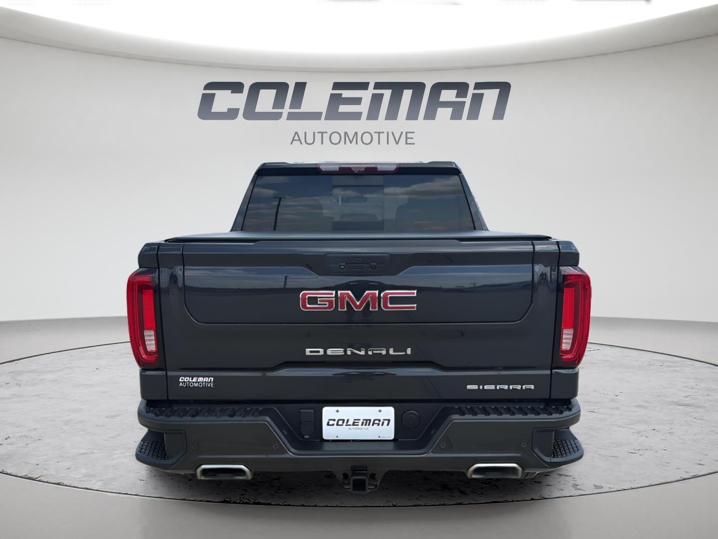 2020 GMC Sierra 1500 Denali
