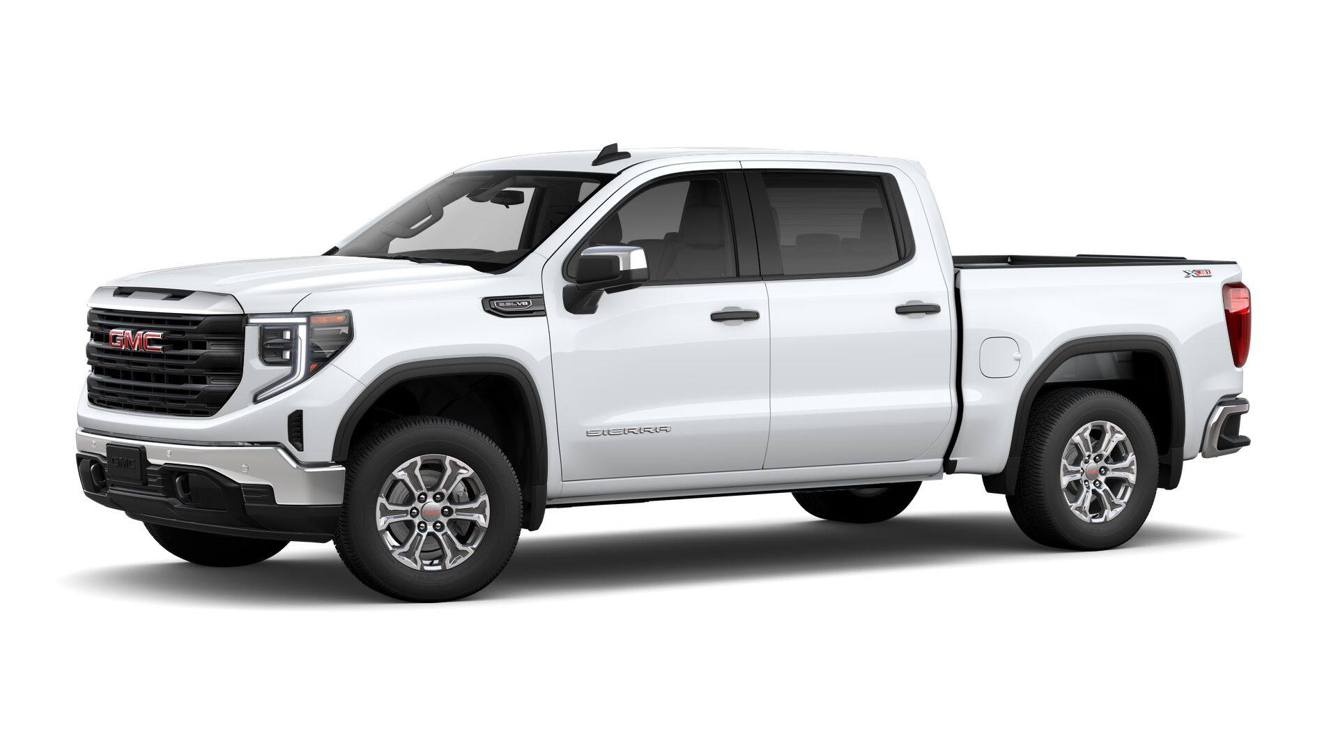 2026 GMC Sierra 1500 Pro 2