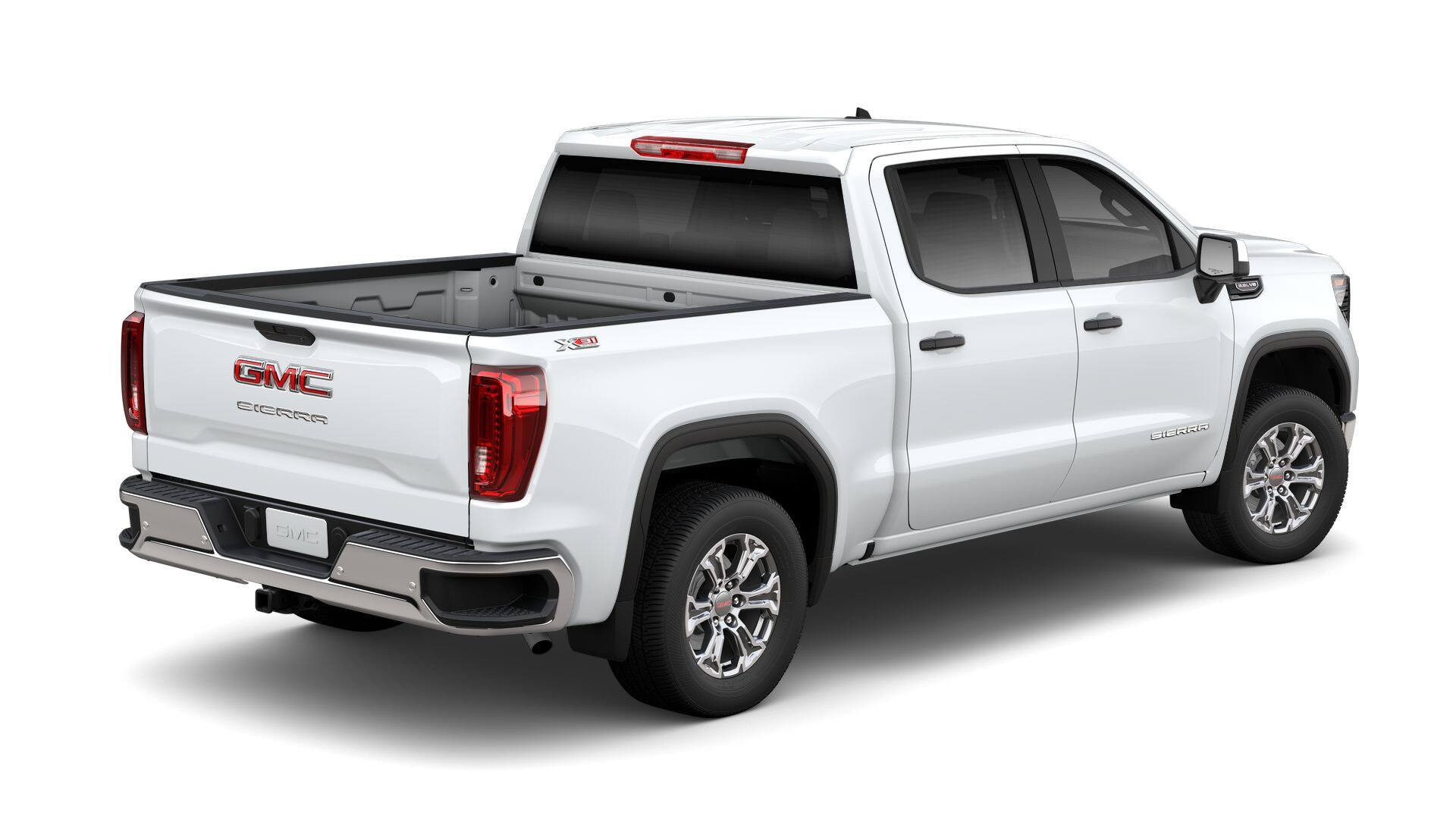 2026 GMC Sierra 1500 Pro 3