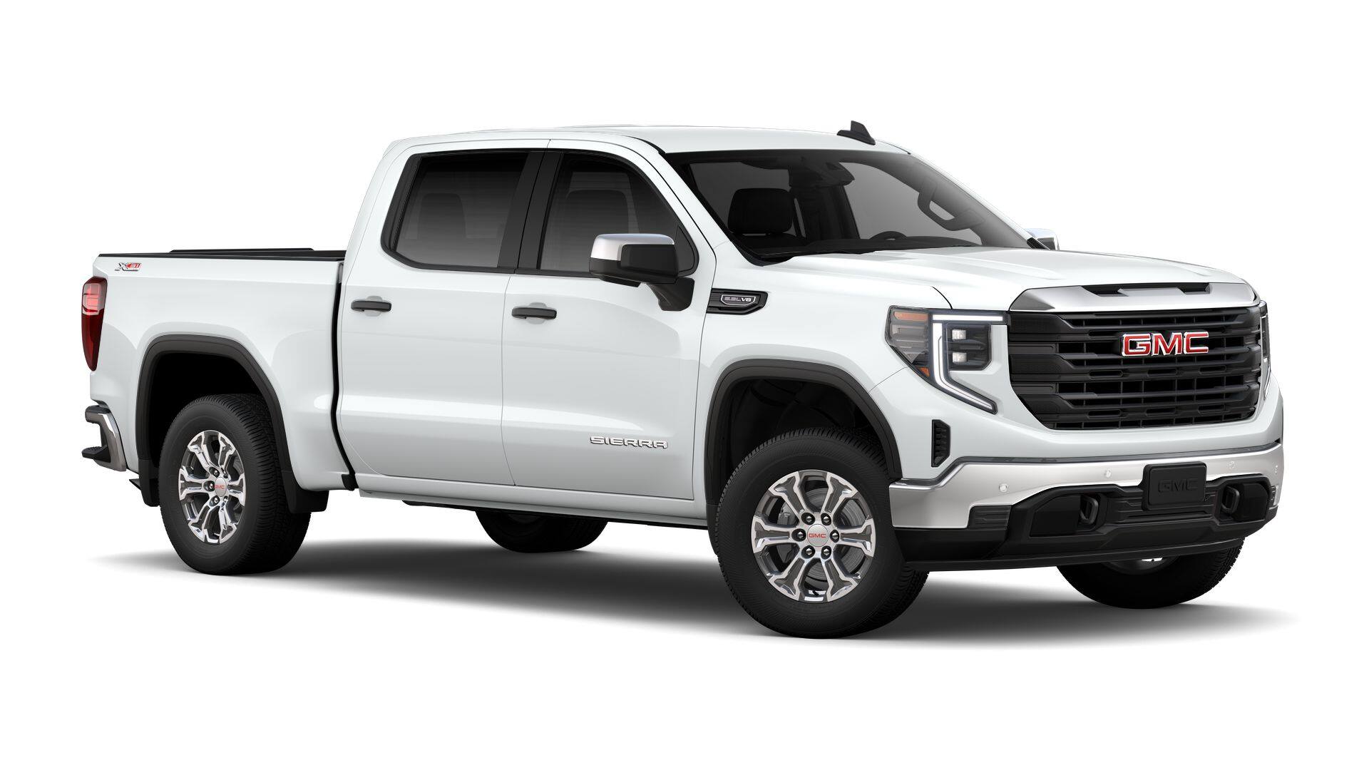 2026 GMC Sierra 1500 Pro 4