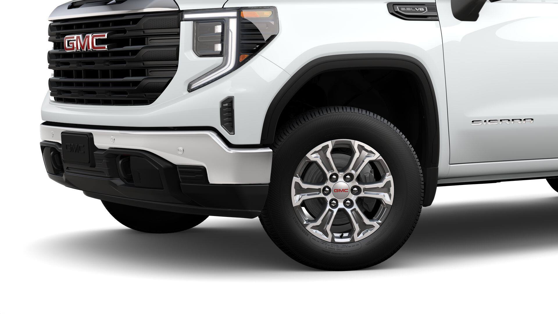 2026 GMC Sierra 1500 Pro 5