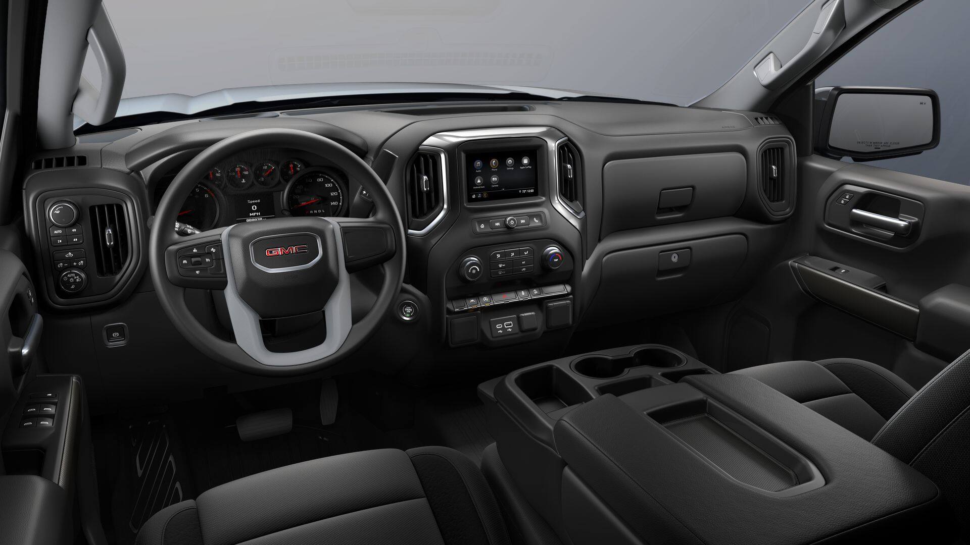 2026 GMC Sierra 1500 Pro 6