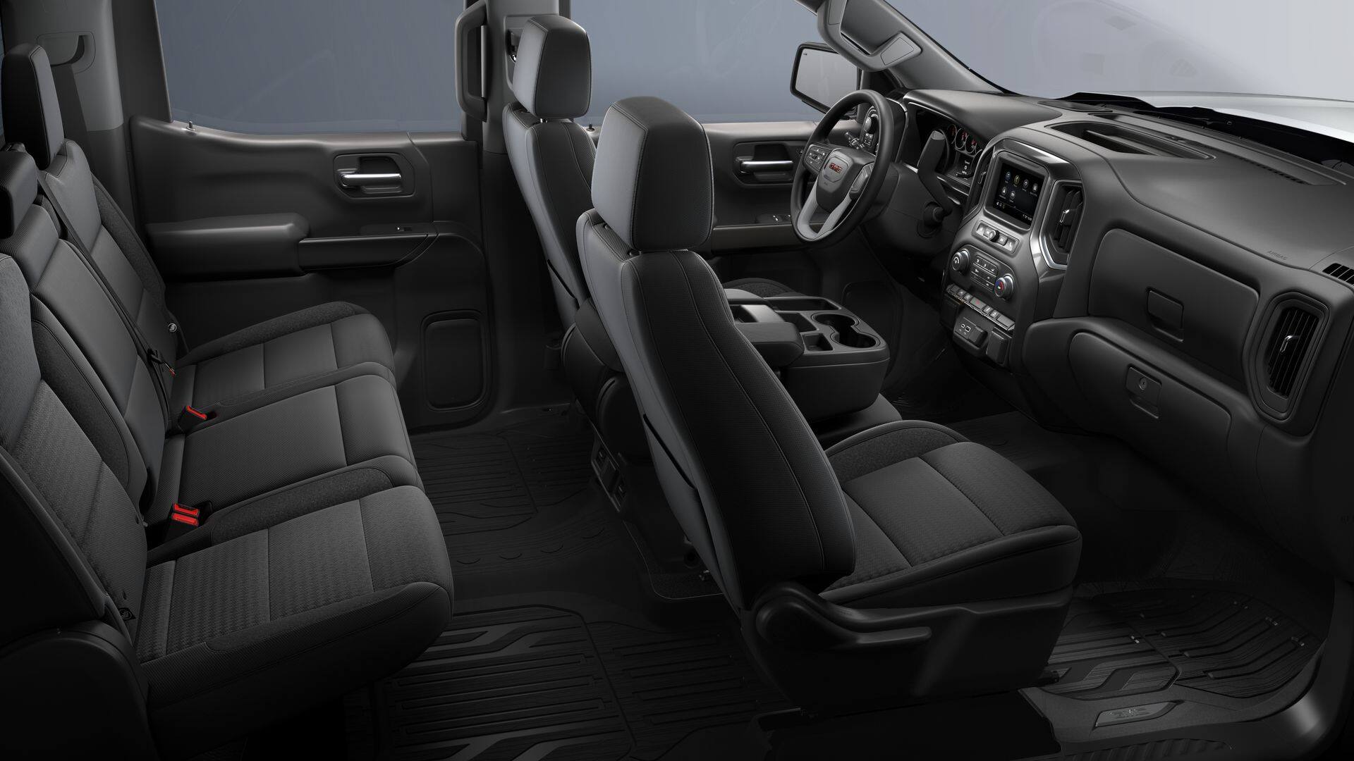 2026 GMC Sierra 1500 Pro 7