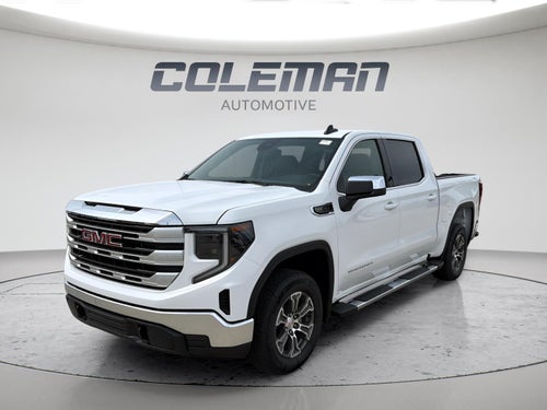 2026 GMC Sierra 1500 SLE