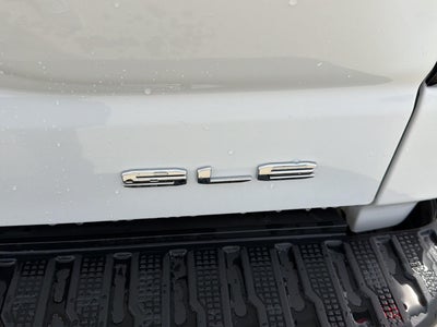 2026 GMC Sierra 1500 SLE