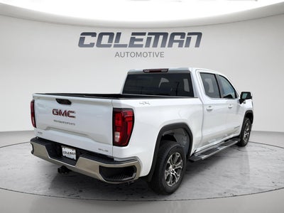 2026 GMC Sierra 1500 SLE