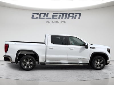 2026 GMC Sierra 1500 SLE