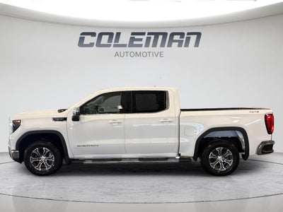 2026 GMC Sierra 1500 SLE