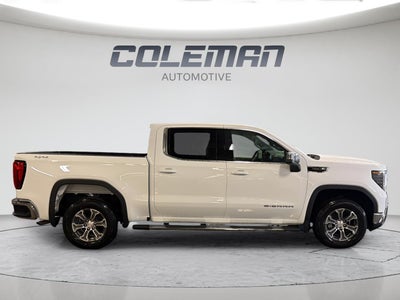 2026 GMC Sierra 1500 SLE